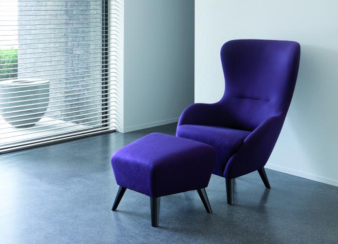 Fauteuil Earl Durlet 